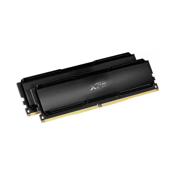 Комплект модулей памяти ADATA XPG Gammix D20 AX4U36008G18I-DCBK20 DDR4 16GB (Kit 2x8GB) 3600MHz купить с доставкой