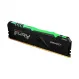 Модуль памяти Kingston FURY Beast Black RGB KF432C16BBA/16 DDR4 16GB 3200MHz купить с доставкой