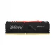 Модуль памяти Kingston FURY Beast Black RGB KF432C16BBA/16 DDR4 16GB 3200MHz купить с доставкой