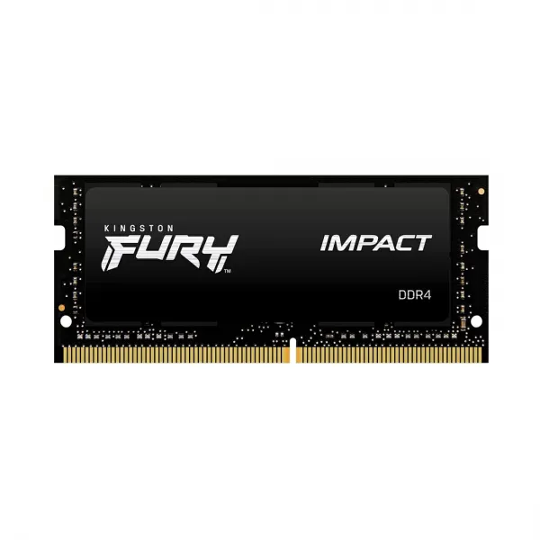 Модуль памяти Kingston FURY Impact KF426S15IB/8 DDR4 8GB 2666MHz купить с доставкой