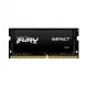 Модуль памяти Kingston FURY Impact KF426S15IB/8 DDR4 8GB 2666MHz купить с доставкой