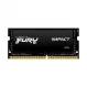 Модуль памяти для ноутбука Kingston FURY Impact KF426S15IB1/16 DDR4 16GB 2666MHz купить с доставкой