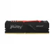 Комплект модулей памяти Kingston FURY Beast Black RGB KF436C17BBAK4/32 DDR4 32GB (Kit 4x8GB) 3600MHz купить с доставкой