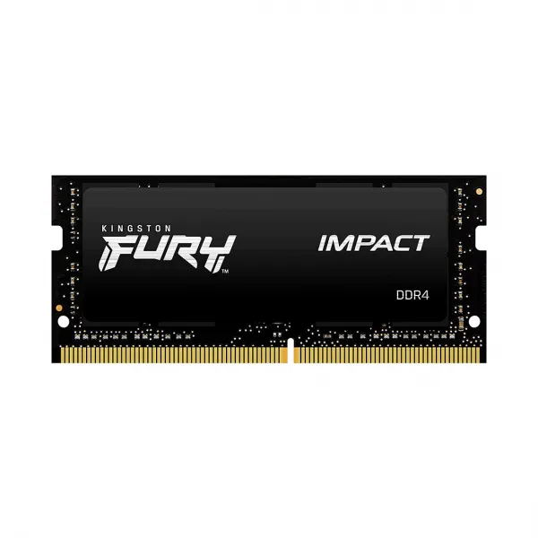 Комплект модулей памяти для ноутбука Kingston FURY Impact KF432S20IBK2/32 DDR4 32GB (Kit 2x16GB) 320 купить с доставкой