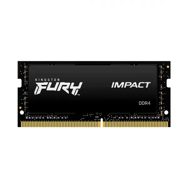 Комплект модулей памяти для ноутбука Kingston FURY Impact KF432S20IBK2/64 DDR4 64GB (Kit 2x32GB) 320 купить с доставкой