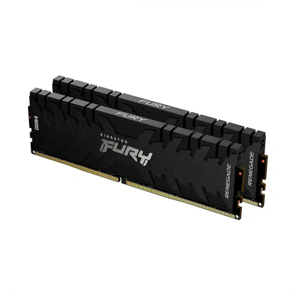 Комплект модулей памяти Kingston FURY Renegade KF453C20RBK2/16 DDR4 16GB (Kit 2x8GB) 5333MHz купить с доставкой