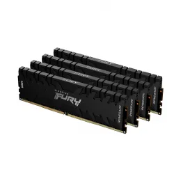 Комплект модулей памяти Kingston FURY Renegade KF436C16RB1K4/64 DDR4 64GB (Kit 4x16GB) 3600MHz