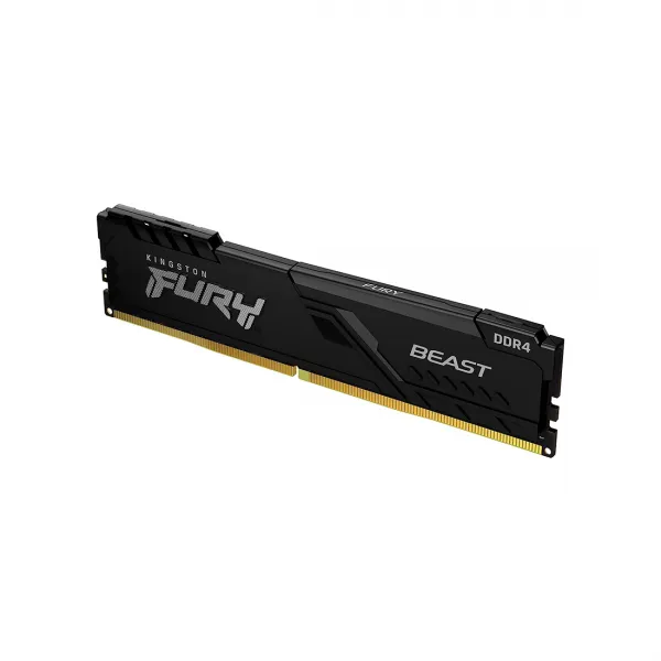 Модуль памяти Kingston FURY Beast Black KF436C18BB/16 DDR4 16GB 3600MHz купить с доставкой