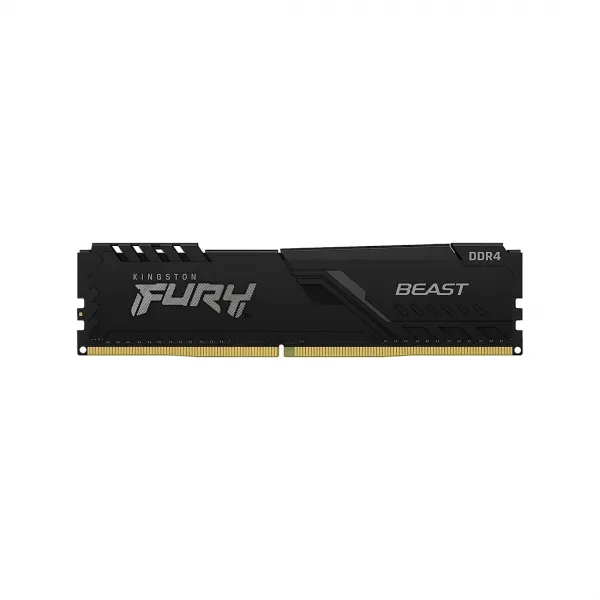 Модуль памяти Kingston FURY Beast Black KF436C18BB/16 DDR4 16GB 3600MHz купить с доставкой