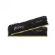 Комплект модулей памяти Kingston FURY Beast Black KF426C16BBK2/64 DDR4 64GB (Kit 2x32GB) 2666MHz купить с доставкой