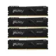 Комплект модулей памяти Kingston FURY Beast Black KF426C16BBK4/64 DDR4 64GB (Kit 4x16GB) 2666MHz купить с доставкой