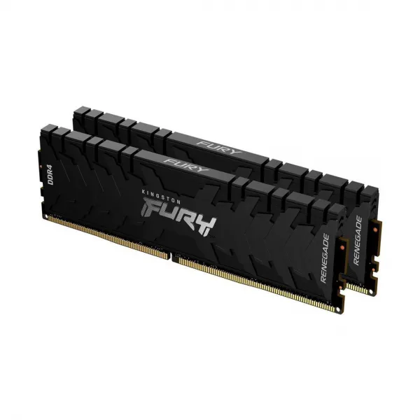 Комплект модулей памяти Kingston FURY Renegade KF426C13RB1K2/32 DDR4 32GB (Kit 2x16GB) 2666MHz купить с доставкой