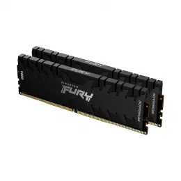 Комплект модулей памяти Kingston FURY Renegade KF426C15RBK2/64 DDR4 64GB (Kit 2x32GB) 2666MHz