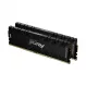 Комплект модулей памяти Kingston FURY Renegade KF426C15RBK2/64 DDR4 64GB (Kit 2x32GB) 2666MHz купить с доставкой