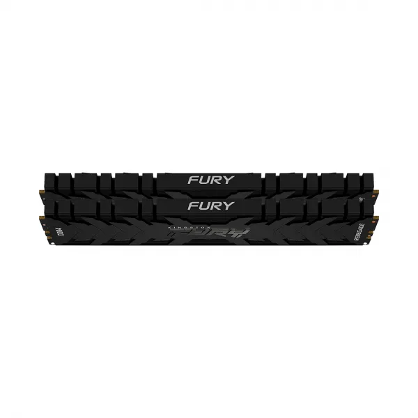 Комплект модулей памяти Kingston FURY Renegade KF426C15RBK2/64 DDR4 64GB (Kit 2x32GB) 2666MHz купить с доставкой