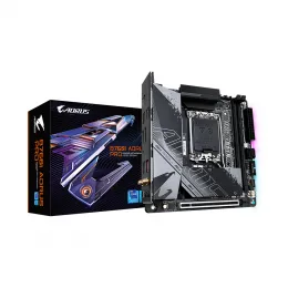 Материнская плата Gigabyte B760I AORUS PRO