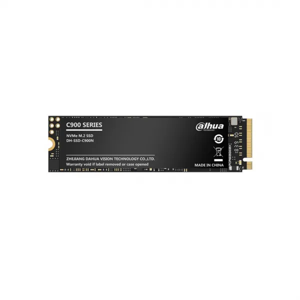 Твердотельный накопитель SSD Dahua C900 256G M.2 NVMe PCIe 3.0x4 купить с доставкой