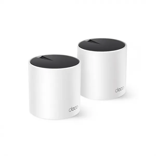 Беспроводная MESH-система Wi-Fi TP-Link Deco X55(2-pack) купить с доставкой