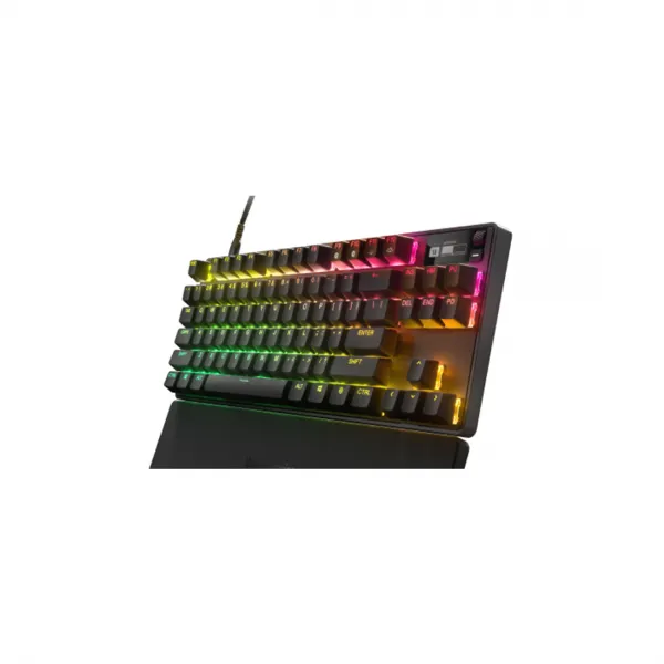 Клавиатура Steelseries Apex Pro TKL (2023) US купить с доставкой