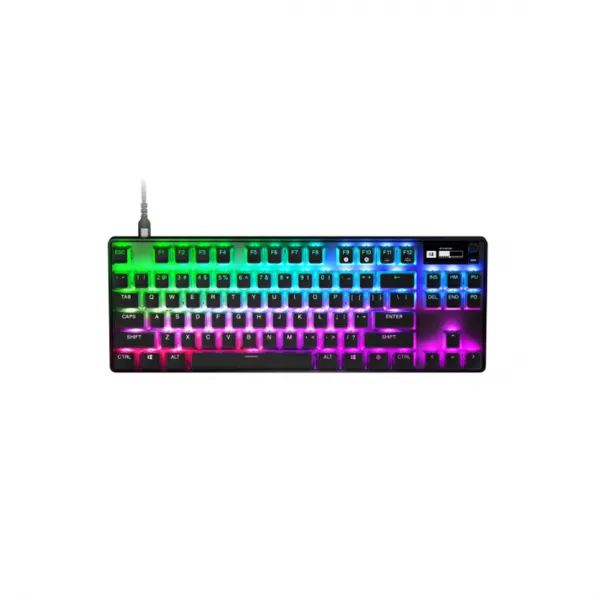 Клавиатура Steelseries Apex Pro TKL (2023) US купить с доставкой