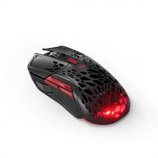 Компьютерная мышь Steelseries Aerox 5 WL Diablo IV Edition купить с доставкой