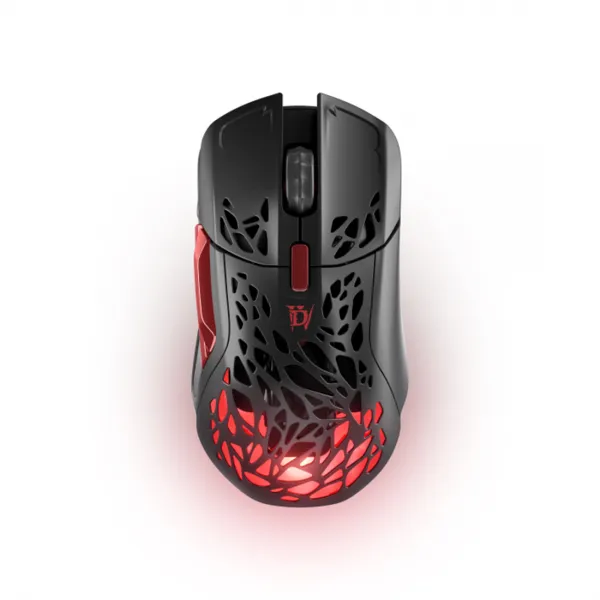 Компьютерная мышь Steelseries Aerox 5 WL Diablo IV Edition купить с доставкой