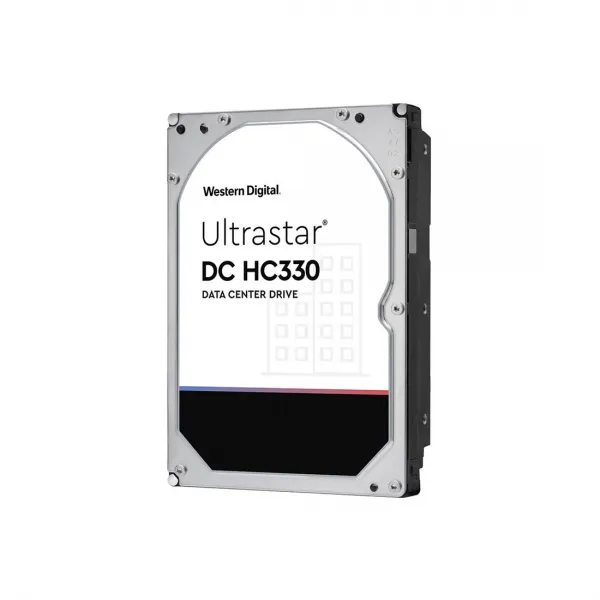 Внутренний жесткий диск Western Digital Ultrastar DC HC330 WUS721010ALE6L4 10TB SATA купить с доставкой