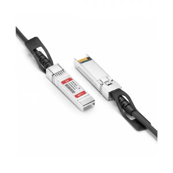 Пассивный кабель FS SFPP-PC015 10G SFP+ 1.5m купить с доставкой