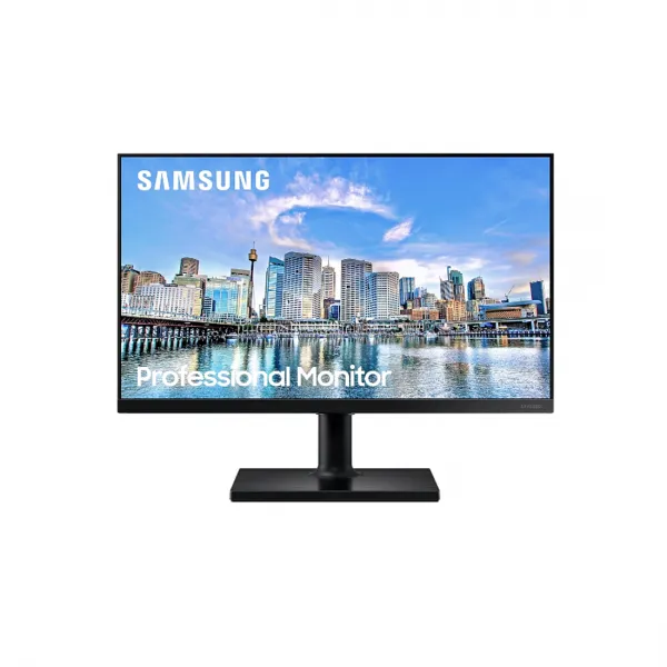 Монитор Samsung 27” LF27T450FQIXCI купить с доставкой