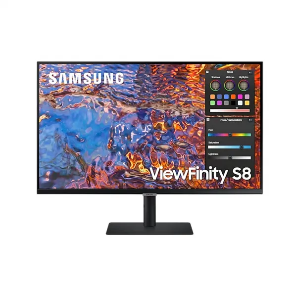 Монитор Samsung 32” ViewFinity S8 LS32B800PXIXCI купить с доставкой