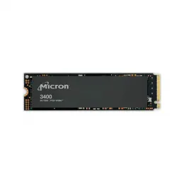 Твердотельный накопитель SSD Micron 3400 512GB NVMe M.2