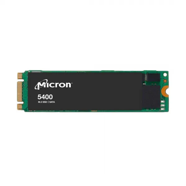 Твердотельный накопитель SSD Micron 5400 BOOT 240GB SATA M.2 купить с доставкой