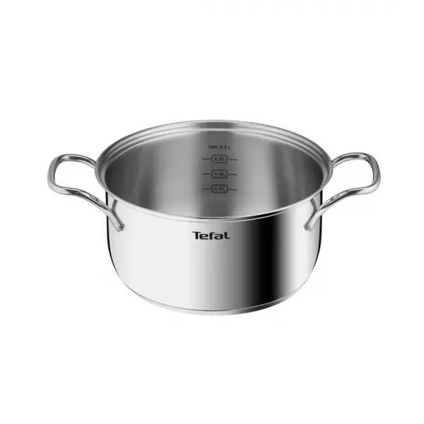 Кастрюля 20 TEFAL B8644474 купить с доставкой