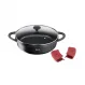 Сотейник 28 с кр. TEFAL E2187275 купить с доставкой