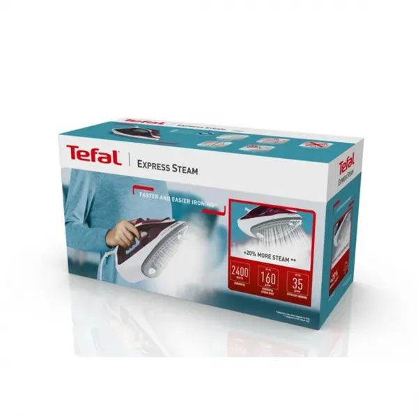 Утюг TEFAL FV2835E0 купить с доставкой