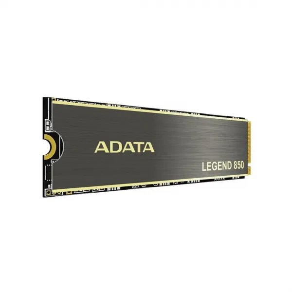 Твердотельный накопитель SSD ADATA Legend 850 ALEG-850-512GCS 512GB M.2 купить с доставкой