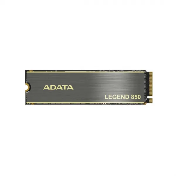 Твердотельный накопитель SSD ADATA Legend 850 ALEG-850-512GCS 512GB M.2 купить с доставкой