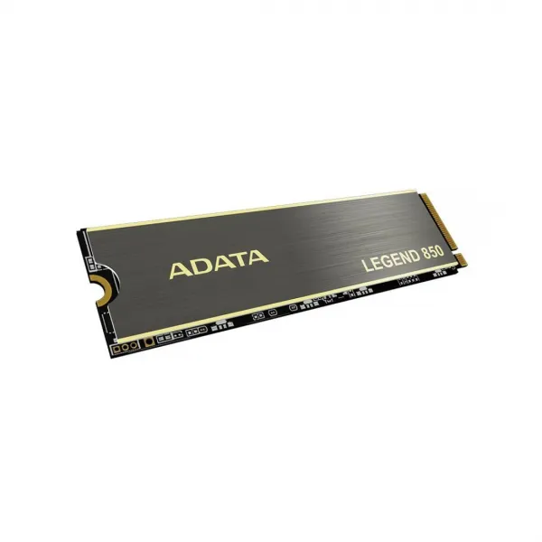 Твердотельный накопитель SSD ADATA Legend 850 ALEG-850-2TCS 2 Тб M.2 купить с доставкой