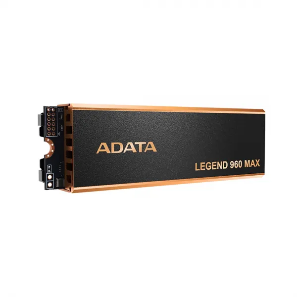 Твердотельный накопитель SSD ADATA Legend 960 ALEG-960M-1TCS 1 Тб M.2 купить с доставкой