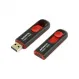 USB-накопитель ADATA AC008-32G-RKD 32GB Красный купить с доставкой