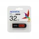 USB-накопитель ADATA AC008-32G-RKD 32GB Красный купить с доставкой