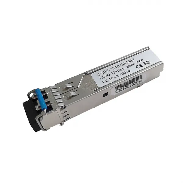 Трансивер Dahua GSFP-1310-20-SMF купить с доставкой