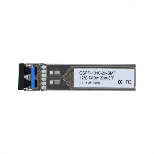 Трансивер Dahua GSFP-1310-20-SMF купить с доставкой