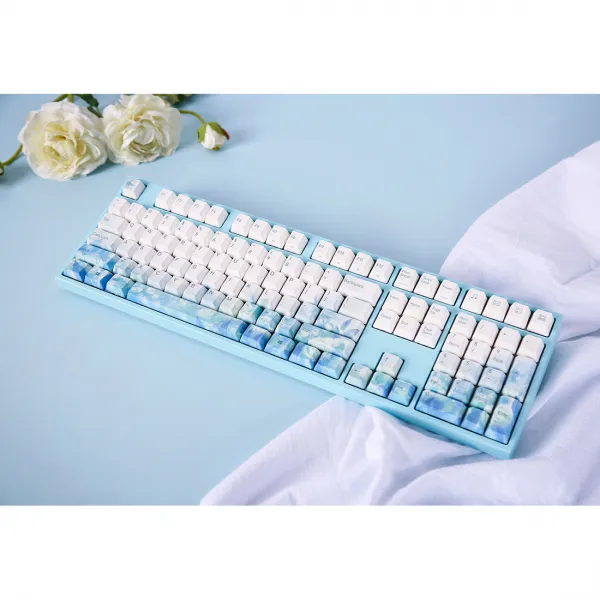 Клавиатура Varmilo Jasmine VA108M Cherry Mx Red купить с доставкой