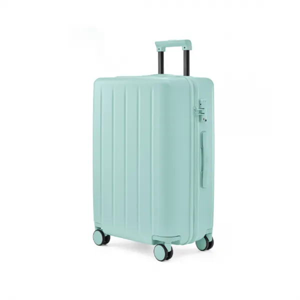 Чемодан NINETYGO Danube MAX luggage 22\\ Mint Green Зеленый купить с доставкой