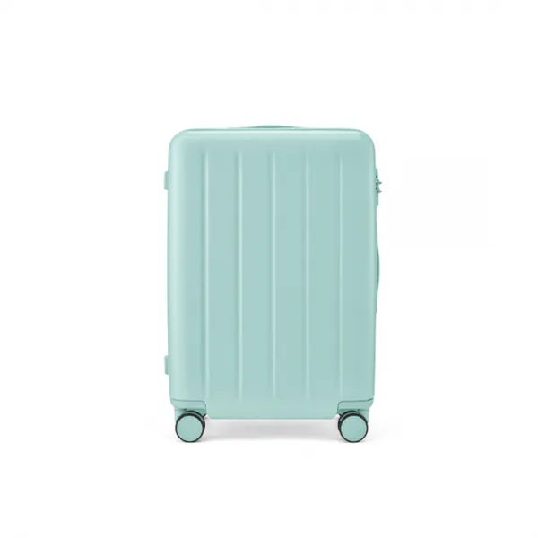 Чемодан NINETYGO Danube MAX luggage 22\\ Mint Green Зеленый купить с доставкой