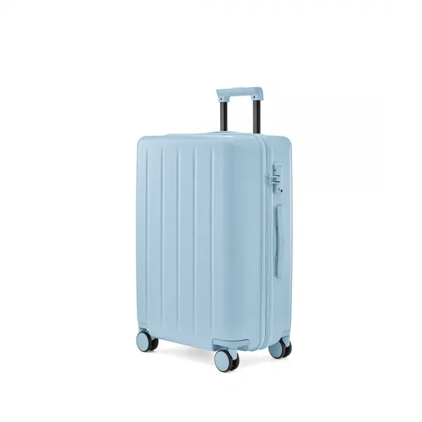 Чемодан NINETYGO Danube MAX luggage -26\\ China Blue Голубой купить с доставкой