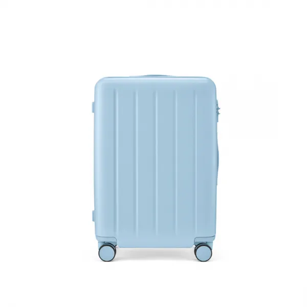 Чемодан NINETYGO Danube MAX luggage -26\\ China Blue Голубой купить с доставкой