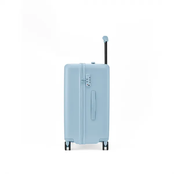 Чемодан NINETYGO Danube MAX luggage -26\\ China Blue Голубой купить с доставкой