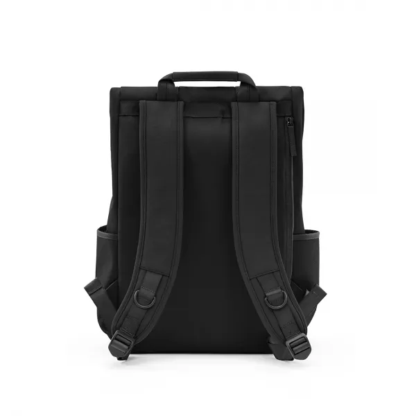 Рюкзак NINETYGO College Leisure Backpack Черный купить с доставкой